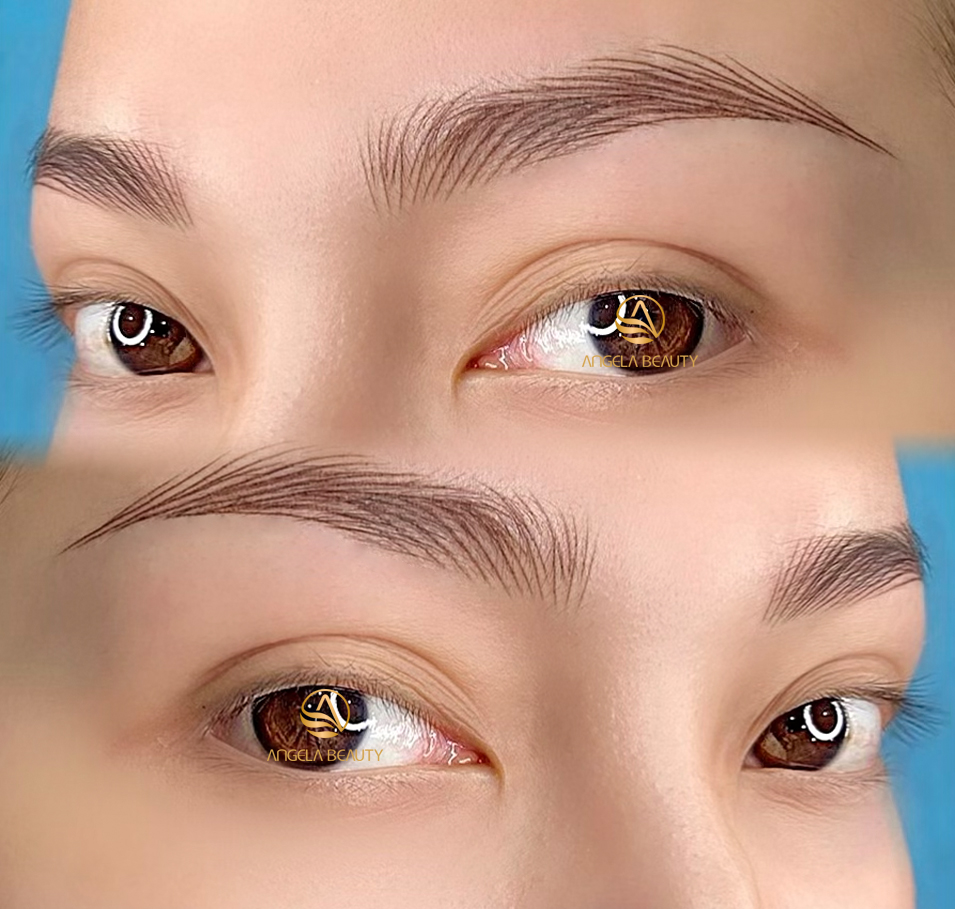 HAIRSTROKE EYEBROWS